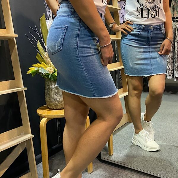 Rok LC Denim blue