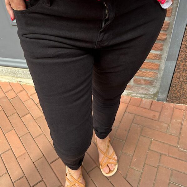 Monday premium  jeans zwart