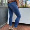 Jewelly Jeans fancy knopensluiting blauw