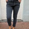 Comfy stretchbroek grijs One Size 38/42