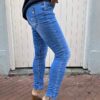 Jewelly Jeans knopensluiting lichtblauw