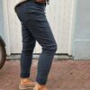 Comfy stretchbroek grijs One Size 38/42