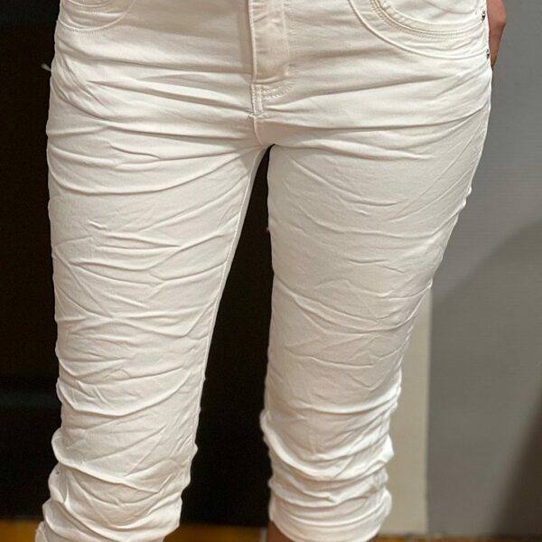 jewelly jeans capri wit