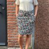 Musthave rok met print multicolor