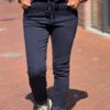 Karostar jogging jeans marineblauw