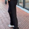 Miss Angelia Fashion Flare broek