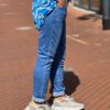 RJ jogging jeans blauw