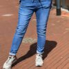 RJ jogging jeans blauw