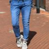 RJ jogging jeans blauw