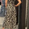 Travel Jurk “Hanna” zwart onesize 36/42