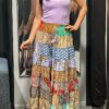 Ibiza Rok – Zomerse Boho Chic Stijl lila