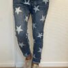 Melly & Co baggy jeans blauw