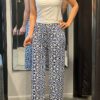 Miss Angelia Travelbroek blauw