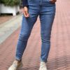 Monday premium jeans blauw