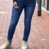 RJ jogging jeans blauw