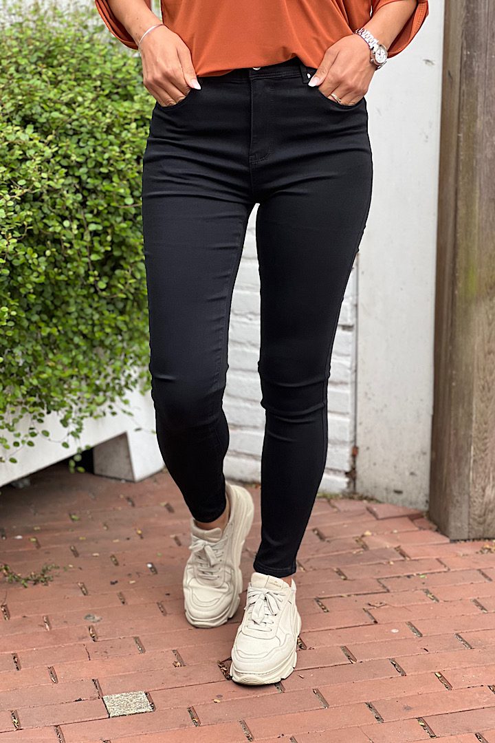 Zwarte Skinny Jeans - Goodies