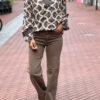 Musthave blouse Ruby zwart