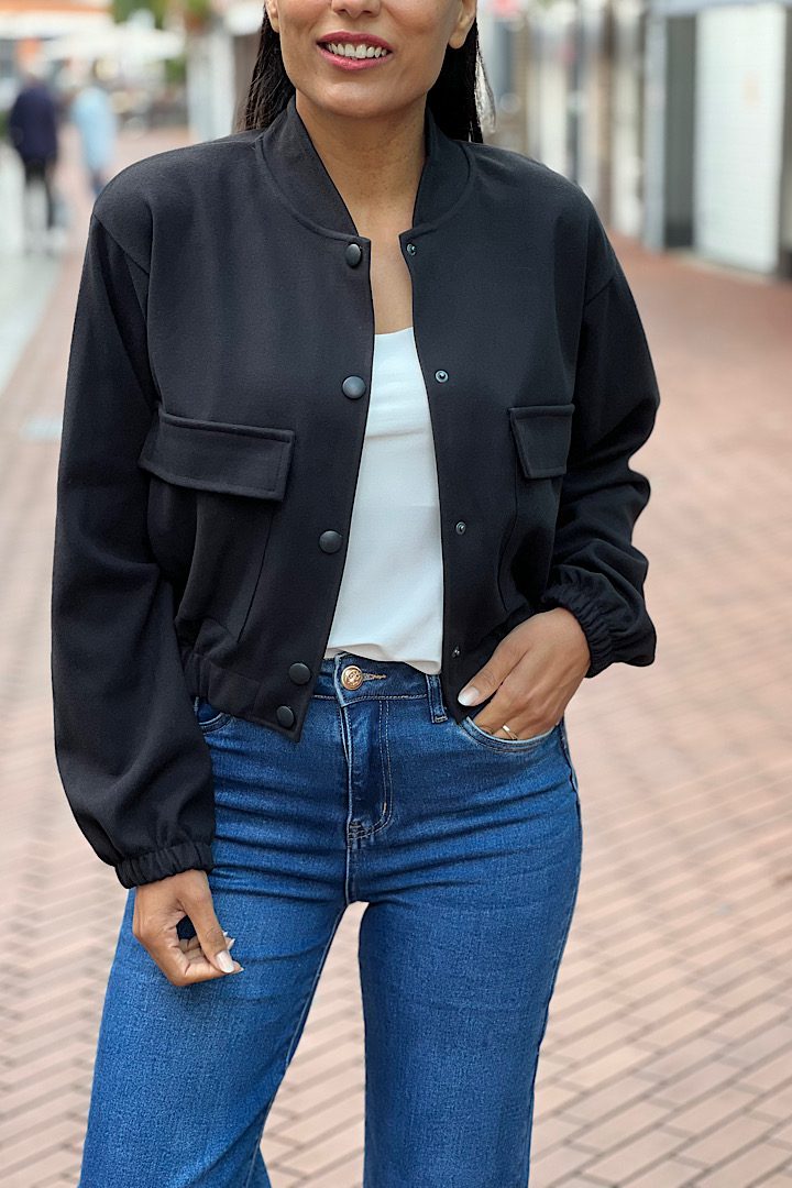 Musthave Bomber jasje