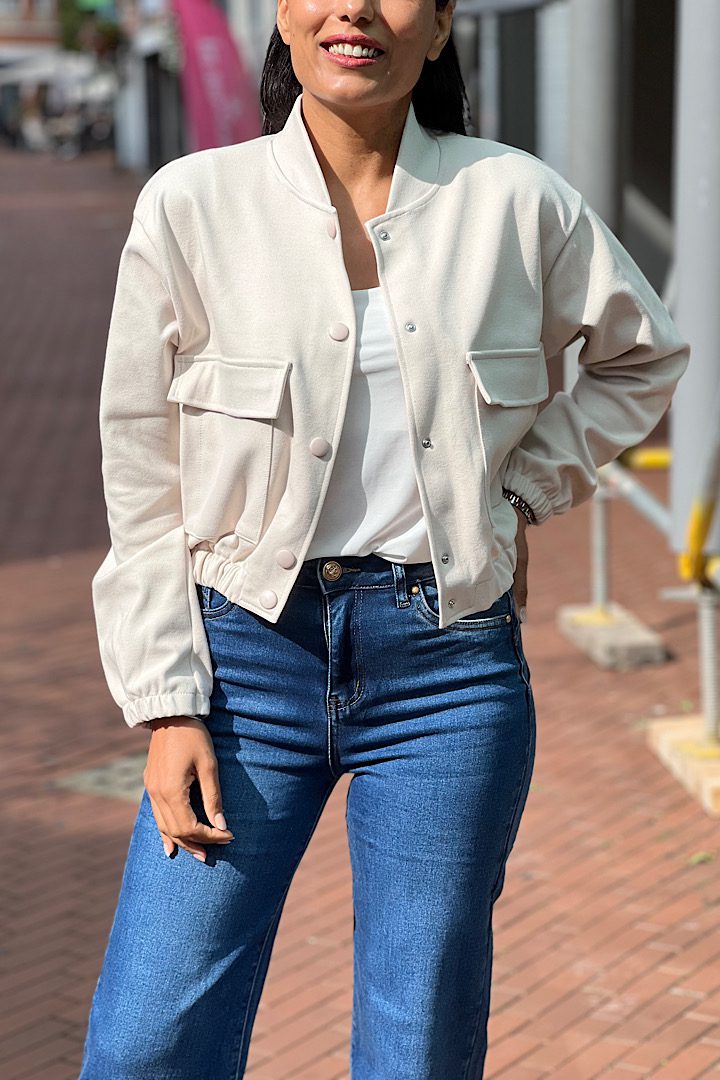 Musthave Bomber jasje