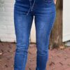 G-Smack jogging jeans blauw