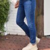 G-Smack jogging jeans blauw