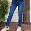 G-Smack jogging jeans blauw