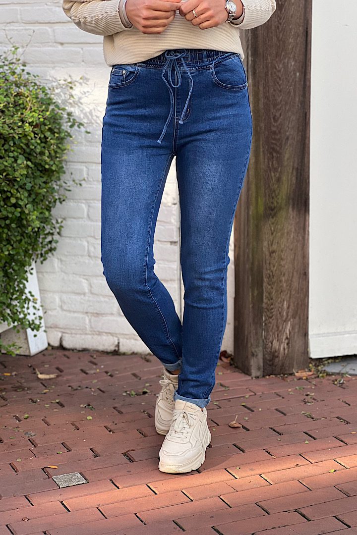 G-Smack jogging jeans blauw