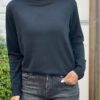 Oversized Turtleneck Trui – One Size