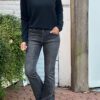 Oversized Turtleneck Trui – One Size