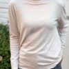 Oversized Turtleneck Trui – One Size