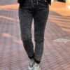 RJ jogging jeans zwart/grijs