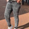 RJ jogging jeans zwart/grijs