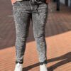 RJ jogging jeans zwart/grijs