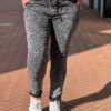 RJ jogging jeans zwart/grijs