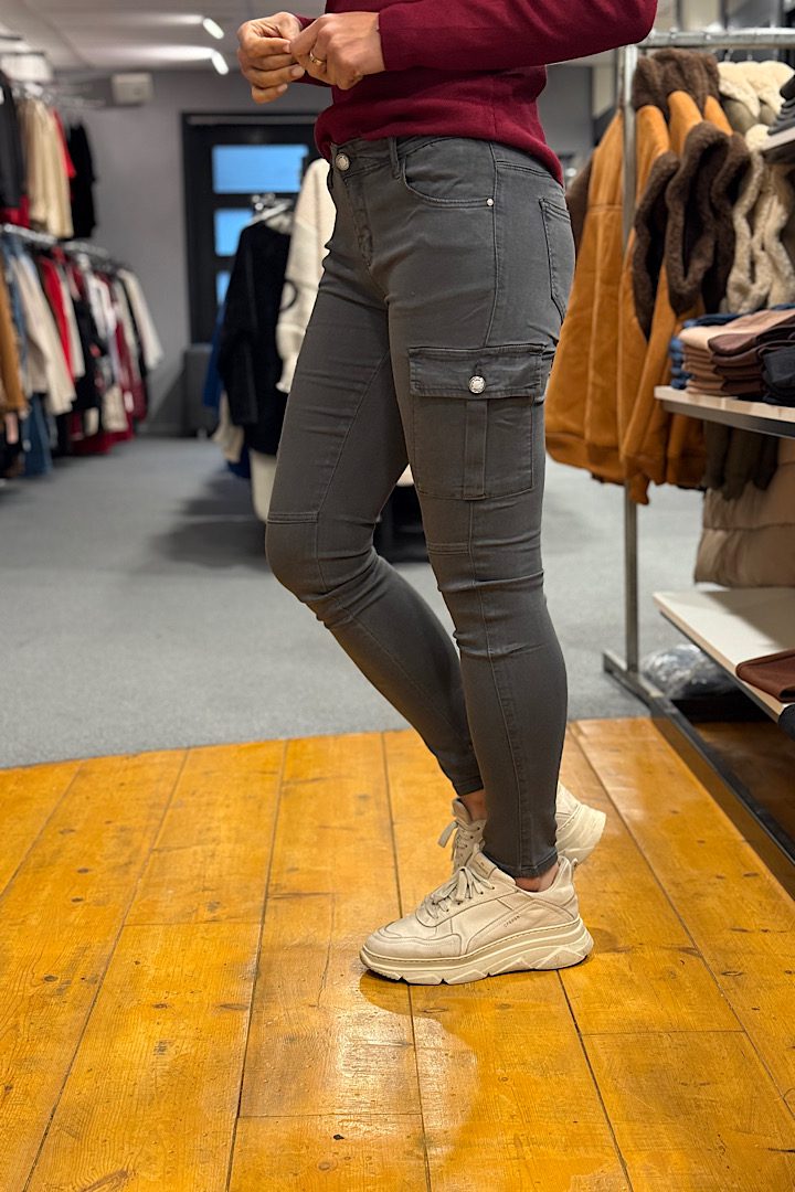 Nina Carter Cargo broek