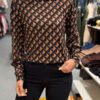 Musthave Blouse met Turtleneck