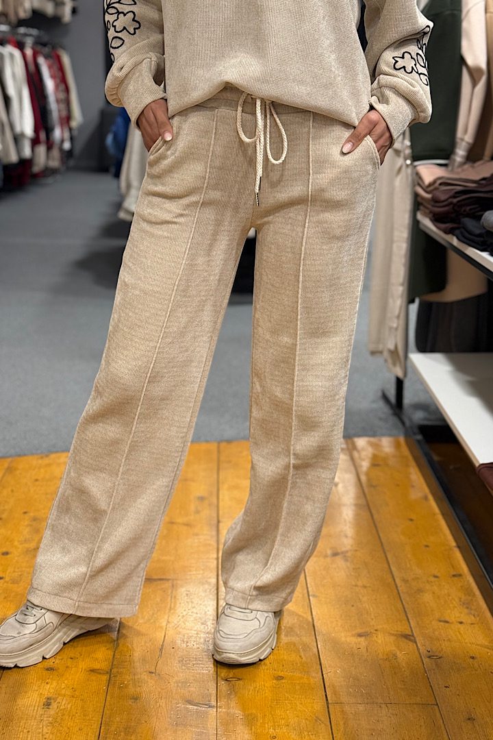 Corduroy broek