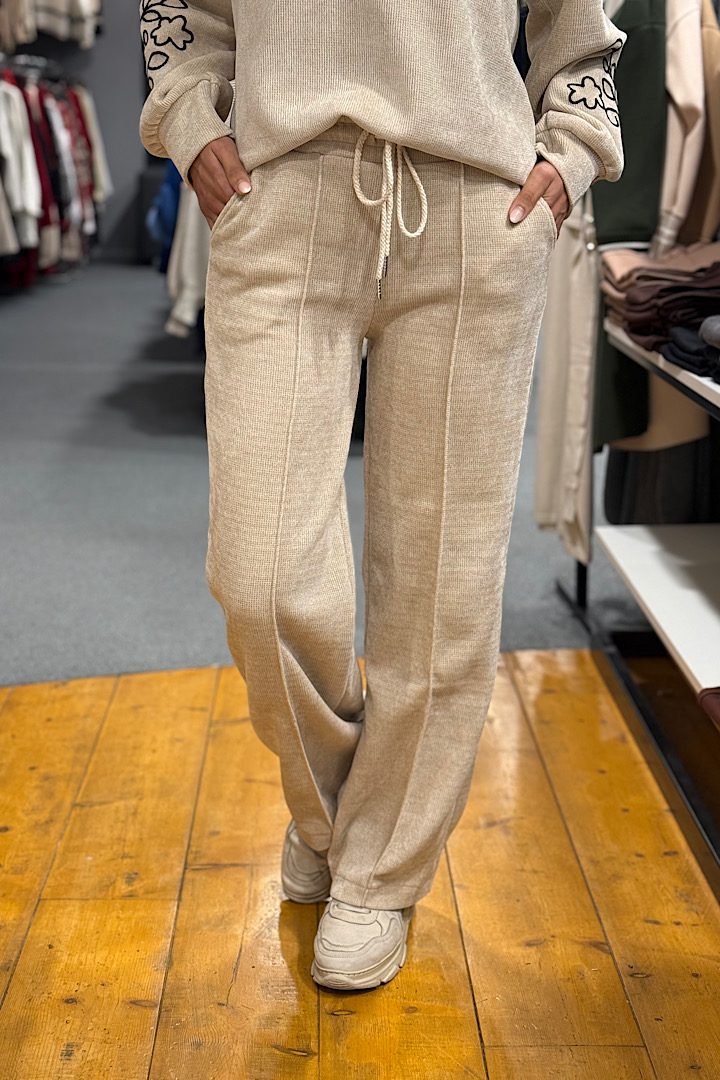 Corduroy broek