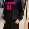 Los Angeles 91 Sweater