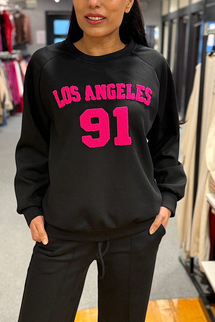 Los Angeles 91 Sweater