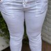 Melly & Co jogging jeans wit