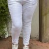 Melly & Co jogging jeans wit