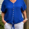 “Viva” Top met korte mouwen