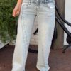 Hello Miss wide leg Jeans