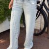 Hello Miss wide leg Jeans