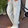 Hello Miss wide leg Jeans