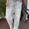 Hello Miss wide leg Jeans