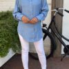 Blouse  Strass Steentjes