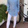 Blouse  Strass Steentjes