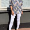 Viscose Printed Blouse